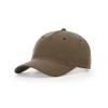 RICHARDSON 436 Santiam Adjustable Hat (Brown)