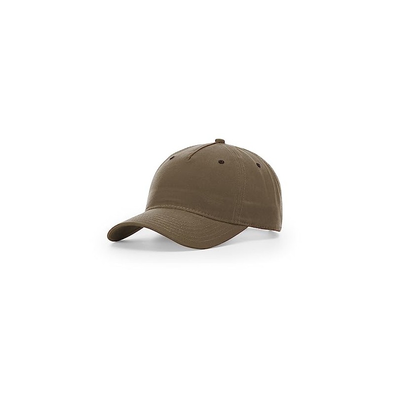 RICHARDSON 436 Santiam Adjustable Hat (Brown)