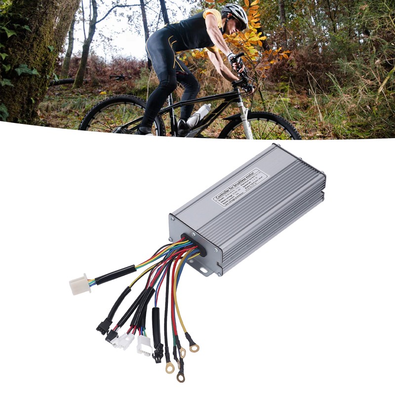 30A Electric Bike Motor Controller Kit Sine Wave Controller with