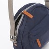Roka London Unisex Paddington Crossbody, Midnight