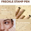Eazerom 07 Freckle Pen, Liquid Natural Freckle Pen, Waterproof Liquid