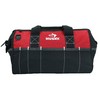 Husky 82003N11 18" Water-Resistant Contractor/DIY Tool Bag with Shoulder Strap