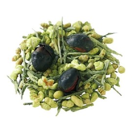 Tea bag [8834] Matcha black bean brown rice tea special package 25 pieces