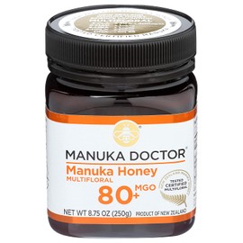 Manuka Doctor Pure New Zealand Honey, 8.75 oz