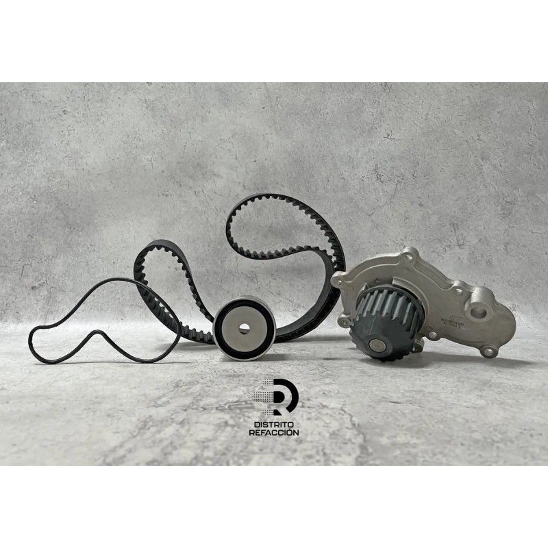 Kit Banda Tiempo Neon 2.0 2000 2001 Con Bomba Agua