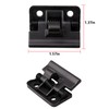 JHD-TOGO Center Console Metal Latch Compatible with Toyota 4Runner 2010-2020