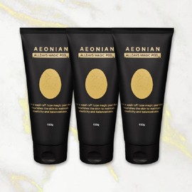 ionian [3 items] Wash-Off Lifting Pack Ionian All Days Magic Peel Esthetic Product Skin Texture / [3개] 워시오프 리프팅팩 이오니언 올데이즈 매직필 에스테딕 제품 피부결