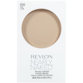 Revlon Nearly Naked Pressed Powder - Fair - 0.28 oz