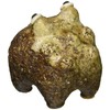 Shigaraki Ware Hettamon, Stormy Soil, Small Frog