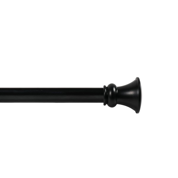 Deco Window Adjustable Curtain Rod for Windows 18 to 44
