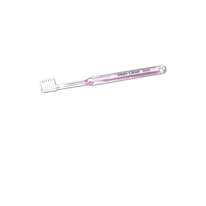 ウィルデント モアクリーン 歯ブラシ スリム 20本入