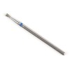 Rolabling Inverted Cone Fan-Shaped Nail Drill Bit Nail Polish Gel