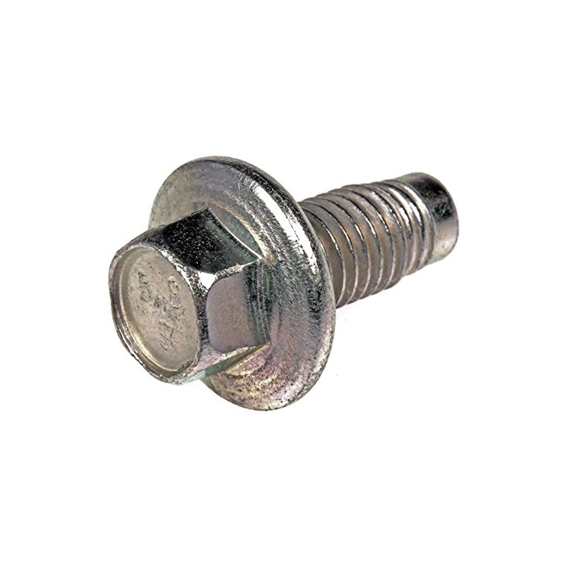 Dorman 65430 Oil Drain Plug Pilot Point M12-1.75, Head Size
