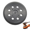 5 Inch 8 Hole Replacement Sander Pads,Hook and Loop Orbital