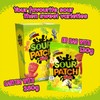 Sour Patch Kids Assortment, Fruit-Flavoured Gums with Sour Sugar Coating,