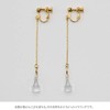 HARIO Lampwork Factory HAW-T-003E Hario Lampwork Factory Earrings