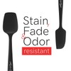 UpGood Silicone Spatula Set 600°F - High Heat Resistant Nonstick,