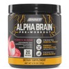 ONNIT Alpha Brain Pre-Workout Powder, Tiger's Blood Flavor, Pre-Workout Supplement