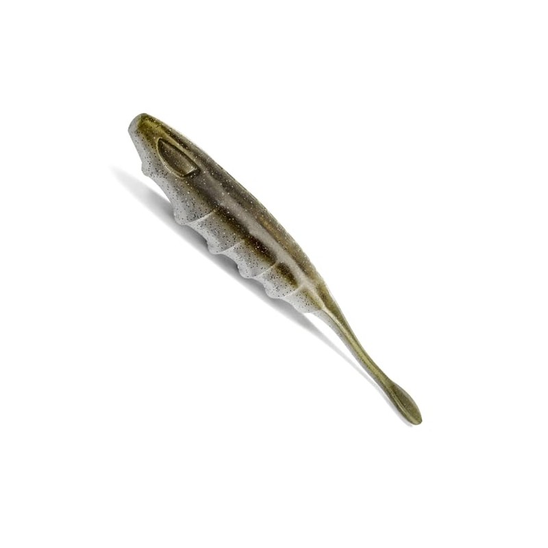 Nays NDL Rubber Fish - Rubber Bait, Soft Baits for
