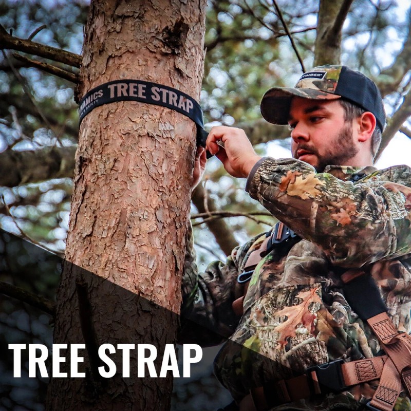 Malta Dynamics Hunter's Elite Hunting Harness - S-M, TrueTimber Kanati