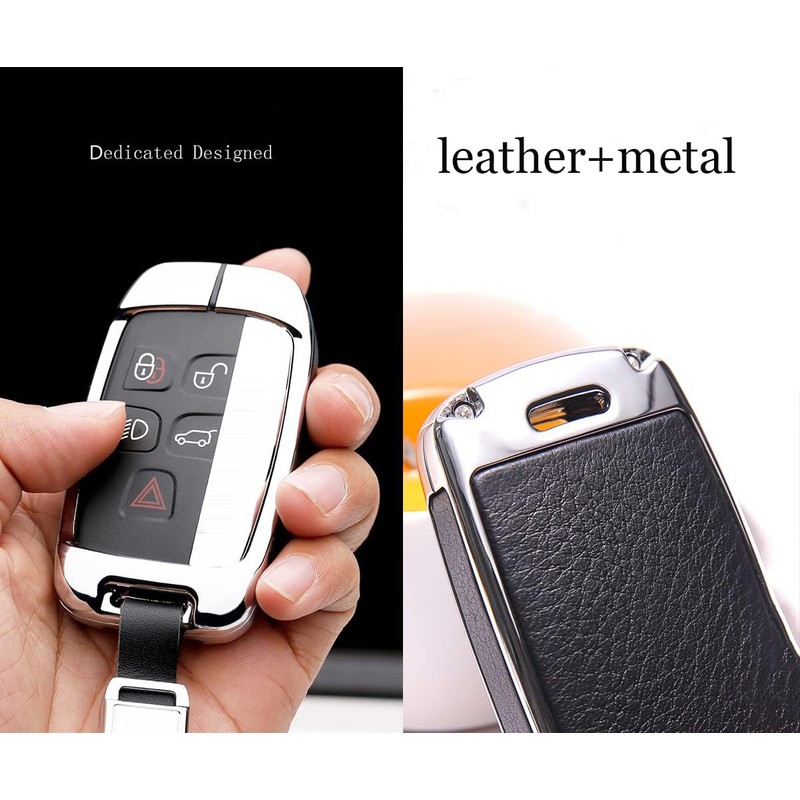 ontto Key Fob Cover Case with Keychain Fit for Range