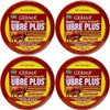 Germa Manteca Ubre Plus Ointment 3 oz. Lata 4-PACK