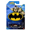 Hot Wheels Batimobile Anti Bullet Collection Vehicle