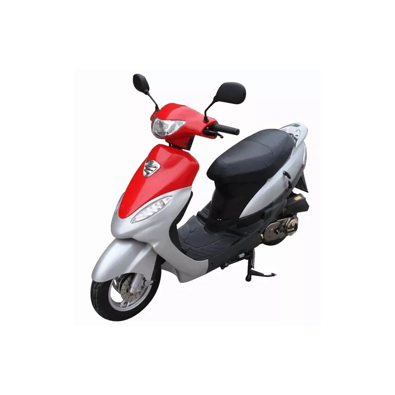 Fancy Scooters PEACE SPORTS 50CC SCOOTER TPGS-805 THROTTLE GRIP,HOSING AND