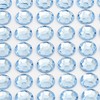 Italian Options - 5mm Pale Blue Diamante Rhinestone Gem Crystal