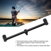 Carp Fishing Rod Holder Bracket Stand Carp Fishing Buzz Bars