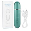 EMS Ultrasonic Skin Scrubber Blackhead Pimple Removal Lifting Ion Pore