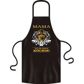 Grillschürze Original Rahmenlos ® Mama beste Köchin