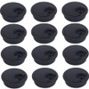 Bestgle Wire Hole Cap 60mm Cable Hole Cover Round Rustic