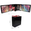 Shogpon 177 Colours Professional Makeup Cassette Eyeshadow Palette Makeup Kit