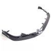 Unbranded Front Lip Splitter Gloss Black Painted For Lexus ES300h