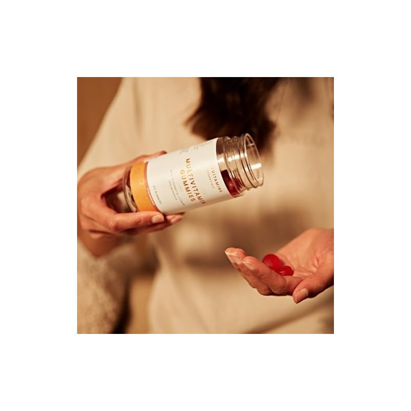 Myprotein Multivitamin Jelly Beans – Apple, Orange & Raspberry Flavour