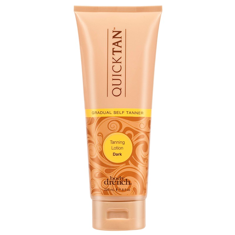 Body Drench Quick Tan Self Tanner Body Lotion – Sunless