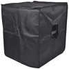 CITRONIC Water Resistant Protective Speaker Slip Covers 15 Inch Bass,