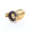 Brass Quick Coupling / Connector for water hose DN32 -