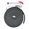 ESI Premium Cap Seal XL 23 FT (2" Width x