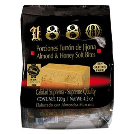 Almond & Honey Soft Bites 1880 120g