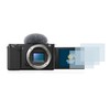 BROTECT Anti-Glare Protective Glass for Sony Alpha ZV-E10 (Pack of