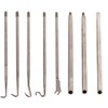 Moody Tools Threaded Spring Tool Kit, Light, 8Pc, High Carbon