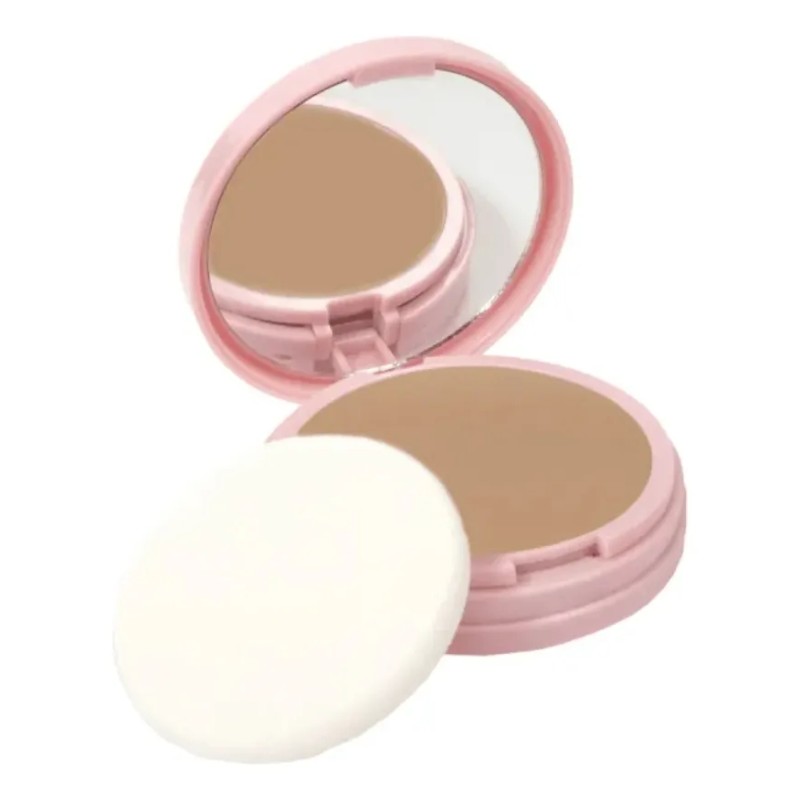 Maquillaje Matte Cover Pink Up 12 Horas + Mineral Cover