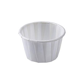 Karat FP-PPC125 1.25 oz. Paper Portion Cups (Case of 5000)