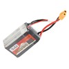 14.8V 1800mAh 4S 75C Lipo Battery Pack with XT60 Plug