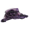 Kentucky Organza Derby Top Hats for Women Sun Visor Cap