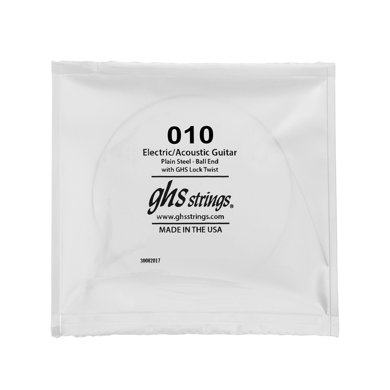 GHS Strings Acoustic Guitar Strings (VN-UL)