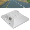 Road Monitoring Prism 25.4mm Diameter 8.92mm Offset Aluminum Alloy Ground