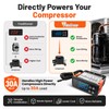 YeloDeer 12V DC Digital Refrigeration Thermostat with Automatic Defrost